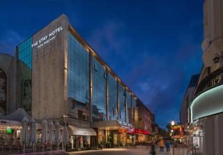 THE STAY Boutique Hotel Central Square - Free Compliments - Free Wi-Fi - TOP LOCATION - Nearby Paid Parking - Plowdiw - 0