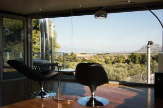 Country Villa Peloponnese with tennis court and pool - Zevgolateíon - 3