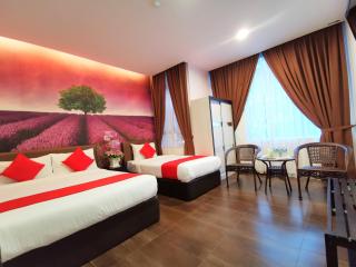 Palazzo Hotel Kulai - Kulai - 1