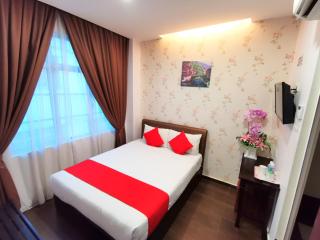 Palazzo Hotel Kulai - Kulai - 4