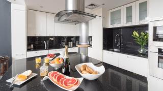 London Canary Wharf Riverside Penthouse Apartment - Londra - 5