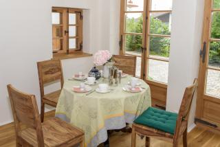 Chalet Landsberg - 4