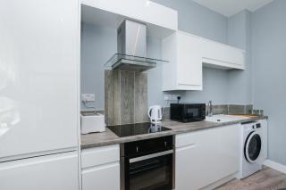 Arena Apartments - Stylish and Homely Apartments by the Ice Arena with Parking - Nottingham - 7