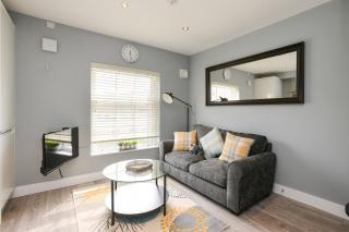 Arena Apartments - Stylish and Homely Apartments by the Ice Arena with Parking - Nottingham - 5