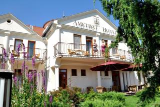 Ametiszt Hotel Harkány - Harkány - 9