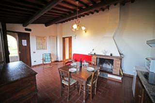 Agriturismo Bellavista apt La Terrazza - Castagneto Carducci - 6