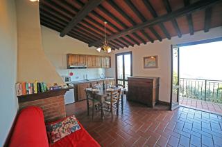 Agriturismo Bellavista apt La Terrazza - Castagneto Carducci - 7