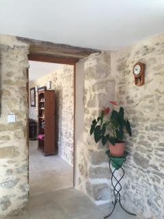 la maison ocre - Saint-Julien-de-Briola - 1