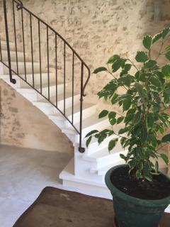 la maison ocre - Saint-Julien-de-Briola - 9