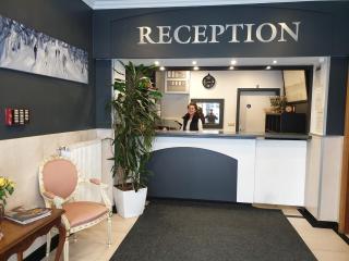 Yasha Hotel - Luxembourg - 6