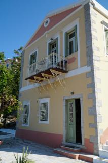 Apartment Gialos - Sými - 1