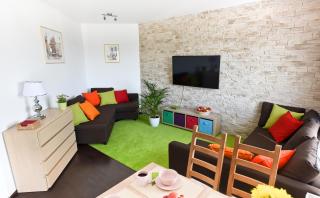 APARTAMENT CENTRUM - 2 z miejscem parkingowym - 4