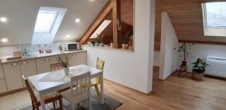 Prenočišča Angelin hram, Tiny Apartments - 4