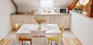Prenočišča Angelin hram, Tiny Apartments - 5
