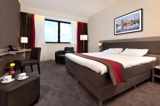 Fletcher Hotel-Restaurant Wings-Rotterdam - Rotterdam - 2