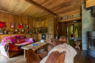 Le Refuge de Serre-Chevalier, dans un esprit chalet, commune de Le Monêtier-les-Bains - Le Monêtier-les-Bains - 4