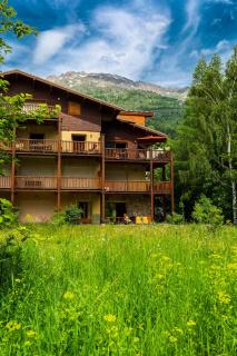 Le Refuge de Serre-Chevalier, dans un esprit chalet, commune de Le Monêtier-les-Bains - Le Monêtier-les-Bains - 8