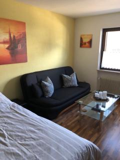 kleine Ferienwohnung - Inzlingen - 8