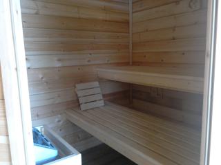 studio en campagne - La Chapelle-Neuve - 4