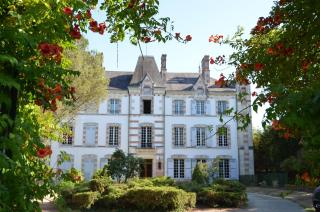 Château des Bretonnières sur vie - Maison d'hôtes - Commequiers - 0