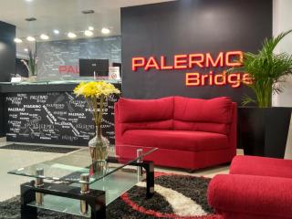 Palermo Bridge - Buenos Aires - 0