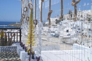 View from Above - Naxos Chora - 3