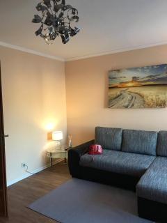 Central-Apartment-Adria - Saarbrücken - 0