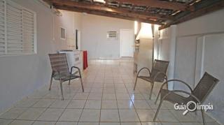Casa temporada Vovó Ilda - Olímpia - 2