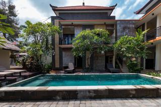 Eddys Cottages & Villa - Legian - 2