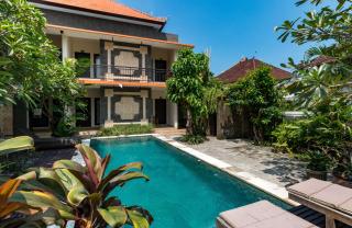 Eddys Cottages & Villa - Legian - 0