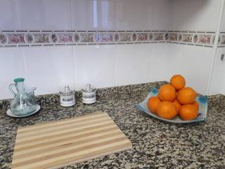 APARTAMENTO LOS NARCISOS - Chulilla - 5