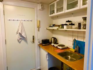 Central Studio + Free Bikes&Big Tv - Copenhague - 9