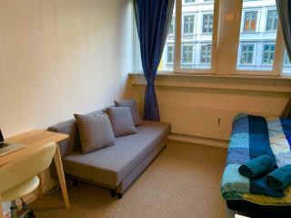 Central Studio + Free Bikes&Big Tv - Copenhague - 7
