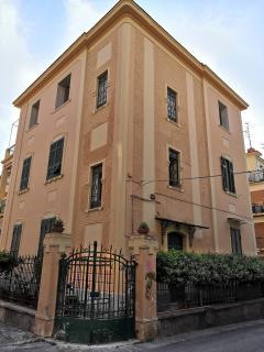 Casa Celeste fronte mare - 1