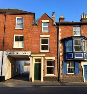 Cathedral View - Salisbury - 2