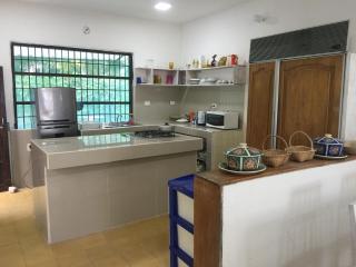 Cabaña La Niña Cande-Punta Bolivar - 5