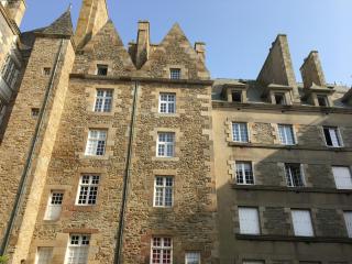 Au chat qui danse, T2 tout confort Intra-Muros - Saint Malo - 1