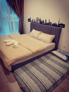 Kota Kinabalu 亚庇市中心 - Little Panda Homestay 小熊猫民宿 - 5