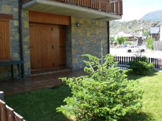 Apartamentos wifi Baqueira & Aigüestortes con jardín privado - Esterri d'Àneu - 7