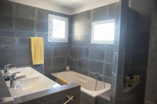 Belle et grande villa contemporaine, piscine, vue mer - 6