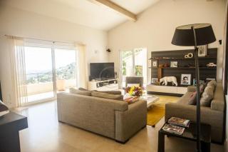 Belle et grande villa contemporaine, piscine, vue mer - 4