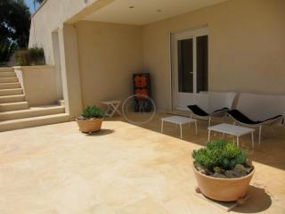 Belle et grande villa contemporaine, piscine, vue mer - 3