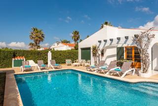 Villa Gum - Cala'n Bosch - 0
