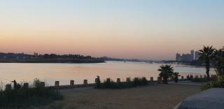 Maadi, Direct Nile river View From all Rooms - Cairo - 1