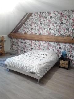 Chambres chez l habitant - Frasne-les-Meulières - 6