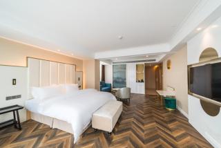 Metropolo Jinjiang Wuhan Optics Valley Science and Technology Exhibition Center - 8