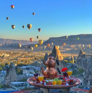 Arif Cave Hotel - Göreme - 9