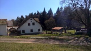 Kovářův mlýn - Stachy - 6