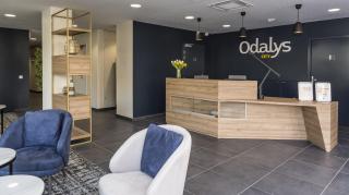 Appart Hotel Odalys City Le Mans Centre Congrès - Le Mans - 3