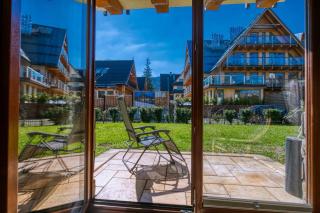 Rubin Apartamenty Mozaika centrum taras - Zakopane - 8